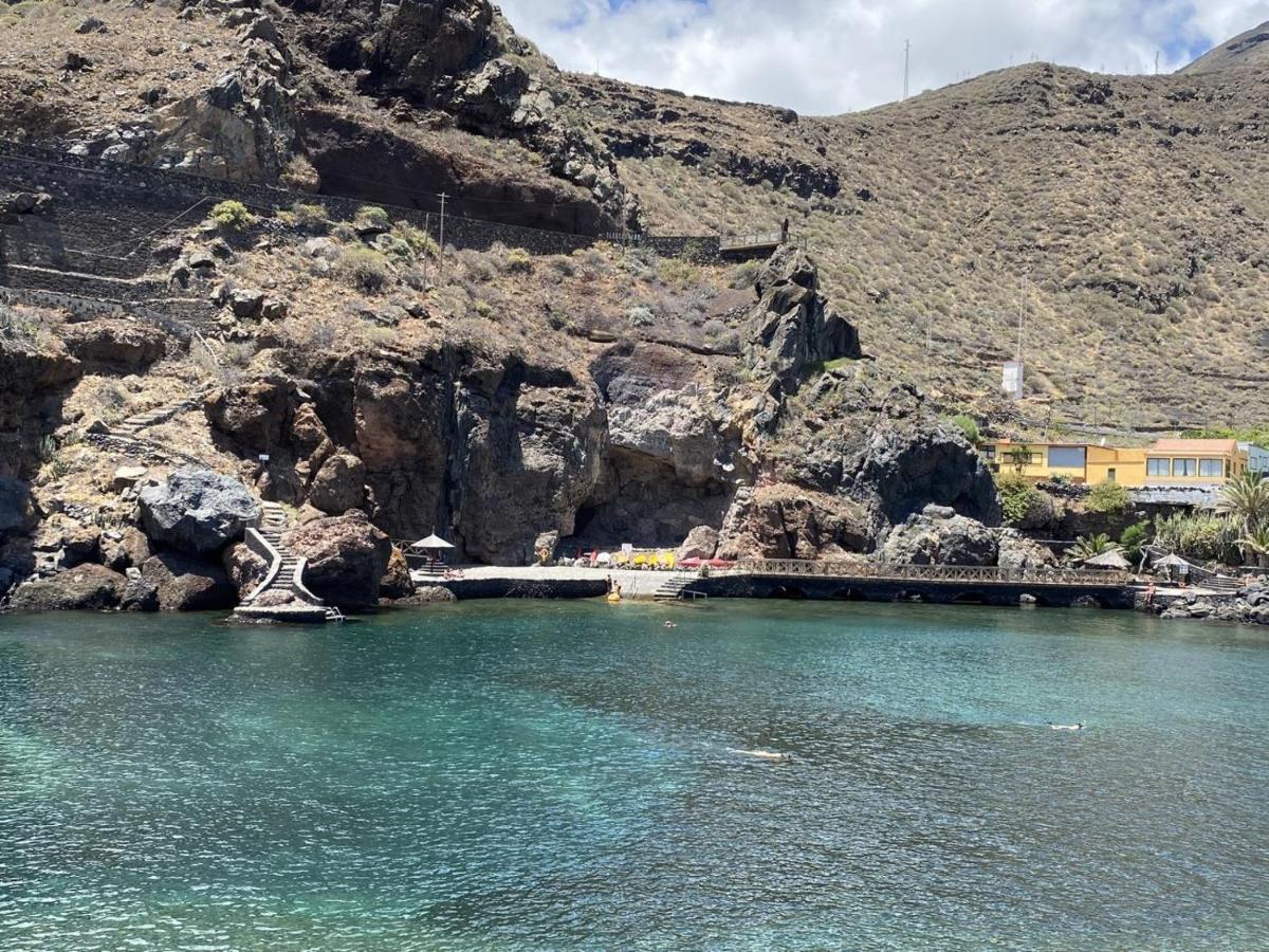 V V El Cantil Valverde (El Hierro) Exterior foto