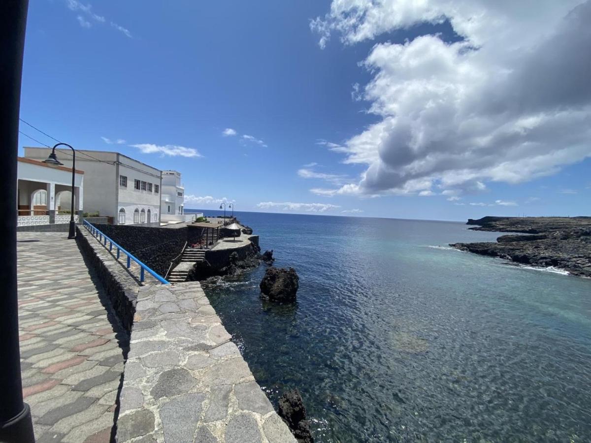 V V El Cantil Valverde (El Hierro) Exterior foto
